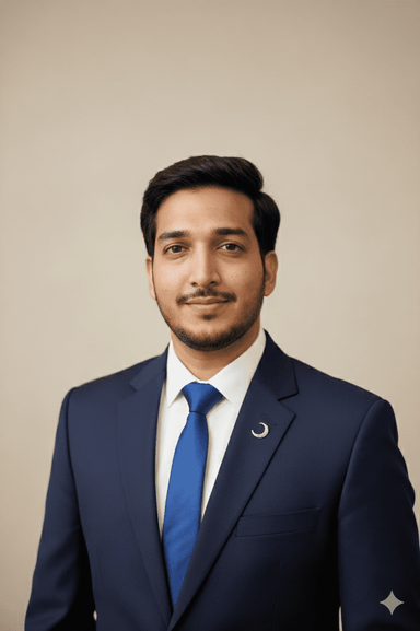 Arsalan portrait